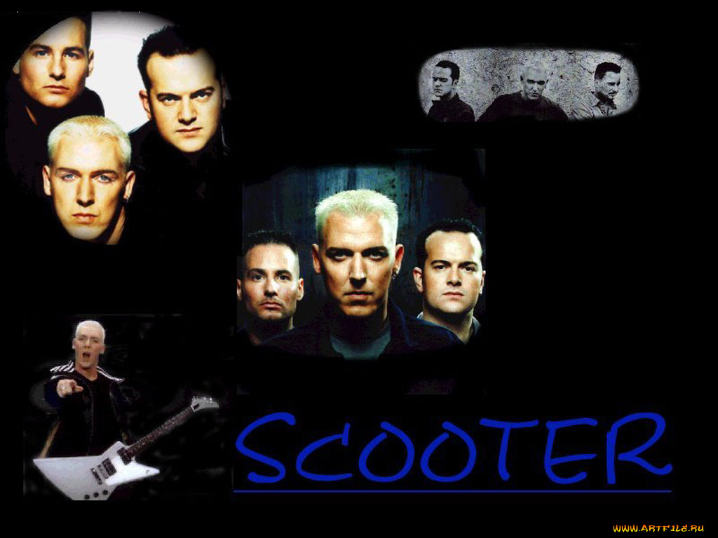 scooter, 